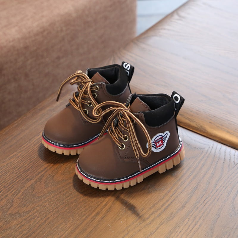 New Baby Shoes Toddler Boys Girls boots Winter Children kids Martin boots Snow New Baby Shoes Toddler Boys Girls boots Winter Children kids Martin boots Snow