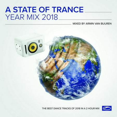 State Of Trance Year Mix 2018 (CD)