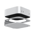 thumbnail image 1 of Soporte de acoplamiento AKKYAJAURE para Mac mini M4/M4 Pro, aleación de aluminio, 1 of 9