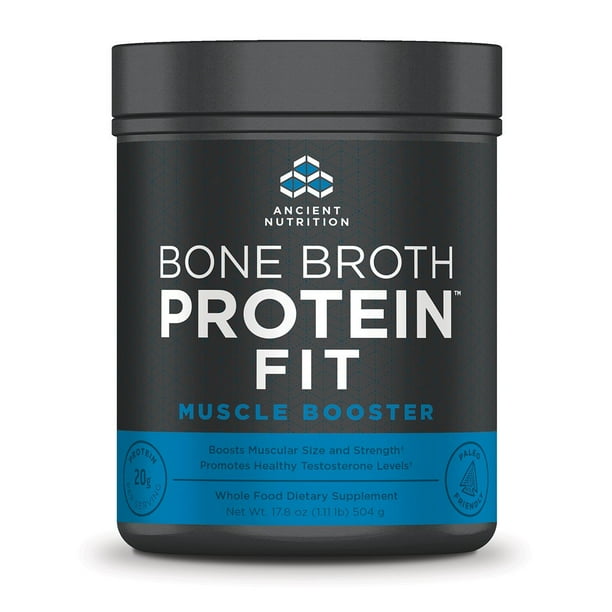 Simple Bone broth pre workout review for Fat Body