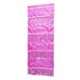 thumbnail image 3 of Organizador de almacenamiento Tela Oxford para colgar animales de peluche, almacenamiento de 24 bolsillos, bolsa plegable de animales de peluche, organizador sobre la puerta para , Rosado, 3 of 7
