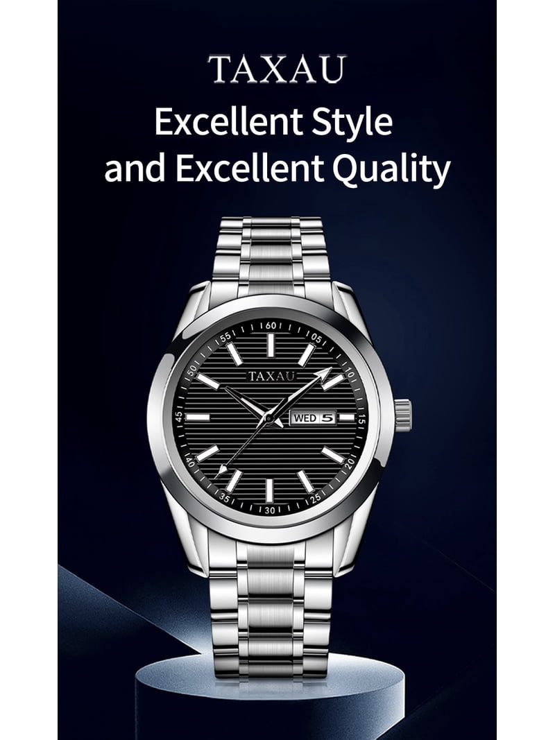 TAXAU Classic Men display picture 1