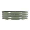 thumbnail image 1 of Raised Garden Beds Outdoor, Raised Garden Bed Kits Durable Stainless Steel Open Base Stable Design Easy Installation Beds  For Flowers Vegetables, 1 of 8