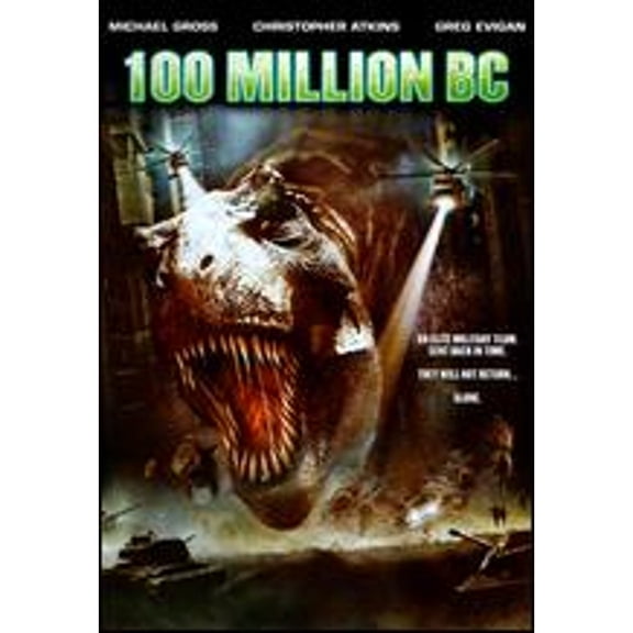 Pre-Owned 100 Million BC (DVD 0686340212534) directed by Louis Myman