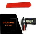 thumbnail image 3 of 100pcs Mini Wedge Levels Tile Spacers for Floor Wall Tiles Leveling Device Laying Paving Tiles Wall Tiles, 3 of 4