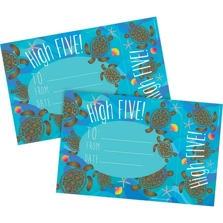 UPC: 0704068041592 | Barker Creek Kai Ola High Five Awards & Bookmarks 60/Set (4159)