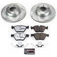 thumbnail image 3 of Power Stop Z26 Extreme Street Warrior Brake Kits - K4589-26, 3 of 9