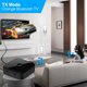 thumbnail image 3 of sweethay El receptor del transmisor de audio Bluetooth 5.0 HD admite el adaptador inalámbrico de TV digital SPDIF de 3.5 mm Cables de audio/vídeo, 3 of 6