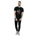 thumbnail image 4 of DC Comics T-Shirt Homme Batman Série Télé Personnage Skyline, 4 of 5