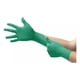 thumbnail image 2 of Guantes De Nitrilo Touchntuff 92-500 Color Verde Con Polvo, 2 of 4