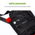 thumbnail image 4 of Lishi Adjustable Pet Carrier Backpack for Cats and Dogs - Comfortable and Secure Travel Bag, 4 of 5