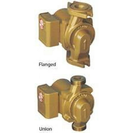 Bell & Gossett Bronze Wet Rotor Nbf-33 Circulator Pump