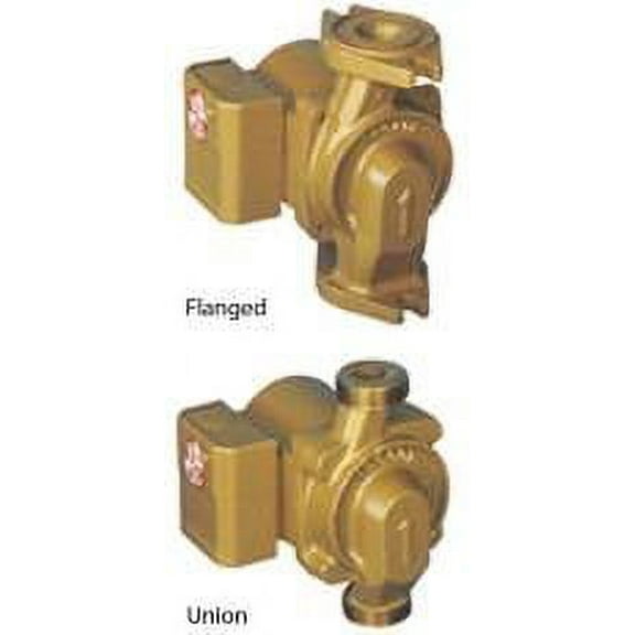 Bell & Gossett Bronze Wet Rotor Nbf-33 Circulator Pump