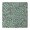 Green and Dark, variant on Leopard and Tiger Pattern Square Fitted Tablecloth with Elastic Edge,Square Table Cover,Washable Elastic Table Cover for Home Kitchen Party Decor 34"x34"