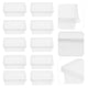 thumbnail image 3 of 20 cajas de tiramisú con tapa, cajas transparentes para tartas de mousse, cajas transparentes para tartas, estuches para tartas de fiesta., 3 of 8