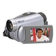 Panasonic Palmcorder Multicam PV-GS29 - Camcorder - 680 KP - 30x optical zoom - Mini DV