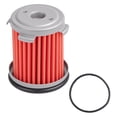 thumbnail image 1 of ARCADORA Automatic Transmission Filter 25450-P4V-013 25450P4V013 Plastic Filter Paper With 2 O-Rings For Acura Models, 1 of 7