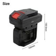 thumbnail image 3 of 2 In1 Battery Converter For For Dongcheng For Impact Drill Wrench Convertertools B, 3 of 10