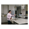 thumbnail image 3 of Delta RP71543PN Cassidy 3-1/2" Soap / Lotion Dispenser And Bottle - Nickel, 3 of 11