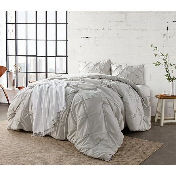 Pin Tuck Comforter by Byourbed