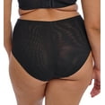 thumbnail image 2 of Elomi Matilda Full Brief (8908),4XL,Black Dot, 2 of 6