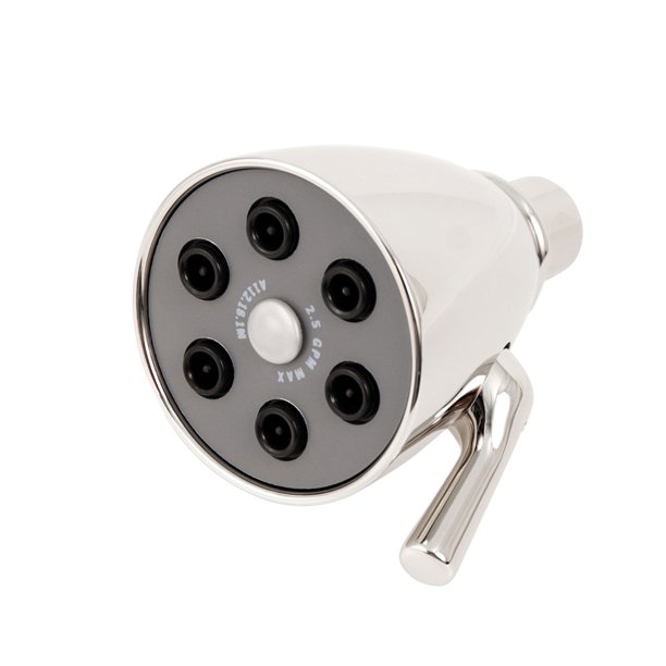 Newport Brass 212 23/4" Single Function Solid Brass Shower Head