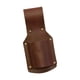 thumbnail image 4 of Funda para herramientas de PU, funda para martillo, resistente soporte para hacha y martillo, colgador de hacha para carpintería marrón, 4 of 9