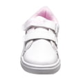thumbnail image 5 of Tenis Niña Chiflados Causal Comodo blanco 13, 5 of 5