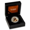 thumbnail image 3 of 2025 Niue 1 oz Silver Proof Summer; Lion (with Box & COA), 3 of 4
