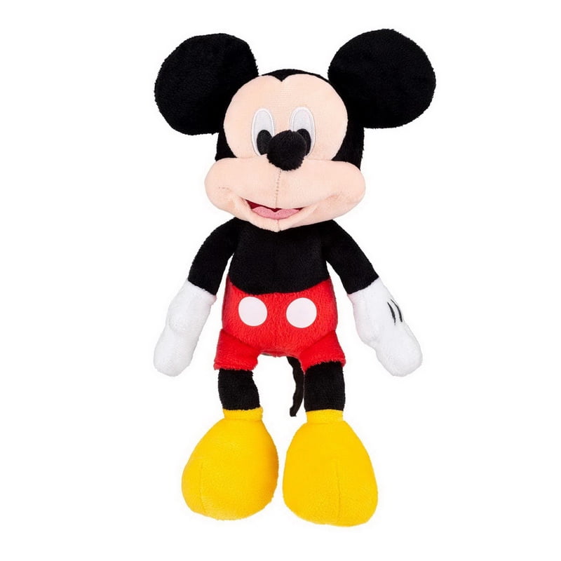 Disney Mickey and Minnie Mouse Plush Toy 17" With Tags for sale online 