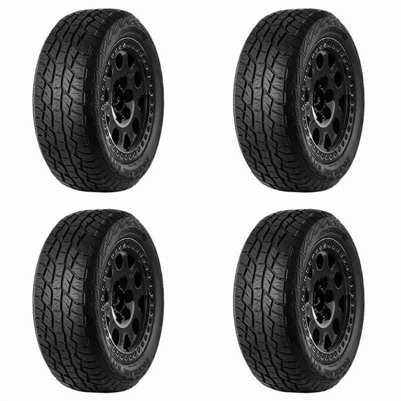 Paquete de 4 Llantas 275/65 R18 116T Fronway RockbladeATII