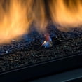 thumbnail image 3 of Sierra Flame PALISADE-36-NG 36 in. See-Thru Palisade Linear Direct Vent Gas Fireplace - Natural Gas, 3 of 6