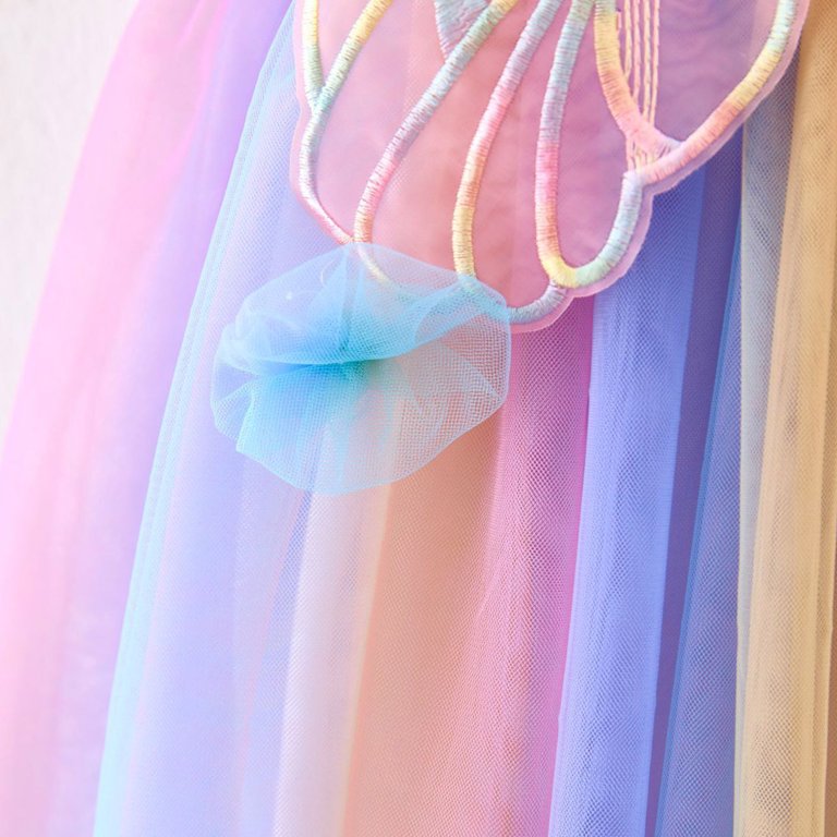 toddler wedding guest dress Shop Mommy And Me Formal Dresses, Black Sparkling Dresses, Matching Clothing, Mother Daughter Cocktail Tulle Dress, Made with high Gubotare Baby Girl Wedding Guest