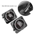 thumbnail image 2 of Luz de se?alización direccional Fender, par de luces de se?alización lateral LED de se?alización direccional Fender para JK 2007-2015, negro Ecomeon no, 2 of 5