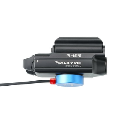 Olight PL-mini Valkyrie 400 Lumen Rechargebal LED Flashlight with Built-in Battery and Pistol (Best Pistol Mounted Light)