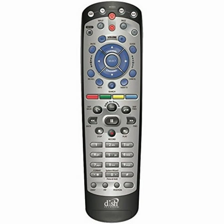 Dish Network 21.1 IR/UHF PRO Universal Remote (Best Universal Remote For Dish Network)