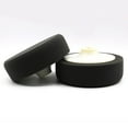 thumbnail image 4 of 6inch 150mm Standard Compound Polishing Head Car Hub Sponge Foam Buffing Wheel, 4 of 7