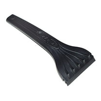 Bigfoot 9" Heavy Duty Ice Scraper - Car Glovebox Size - Polyethylene