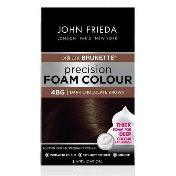 Permanent Hair Color | Brown