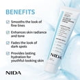 thumbnail image 2 of Crema hidratante NIDA Youthful Formula con centella asiática, 2 of 7