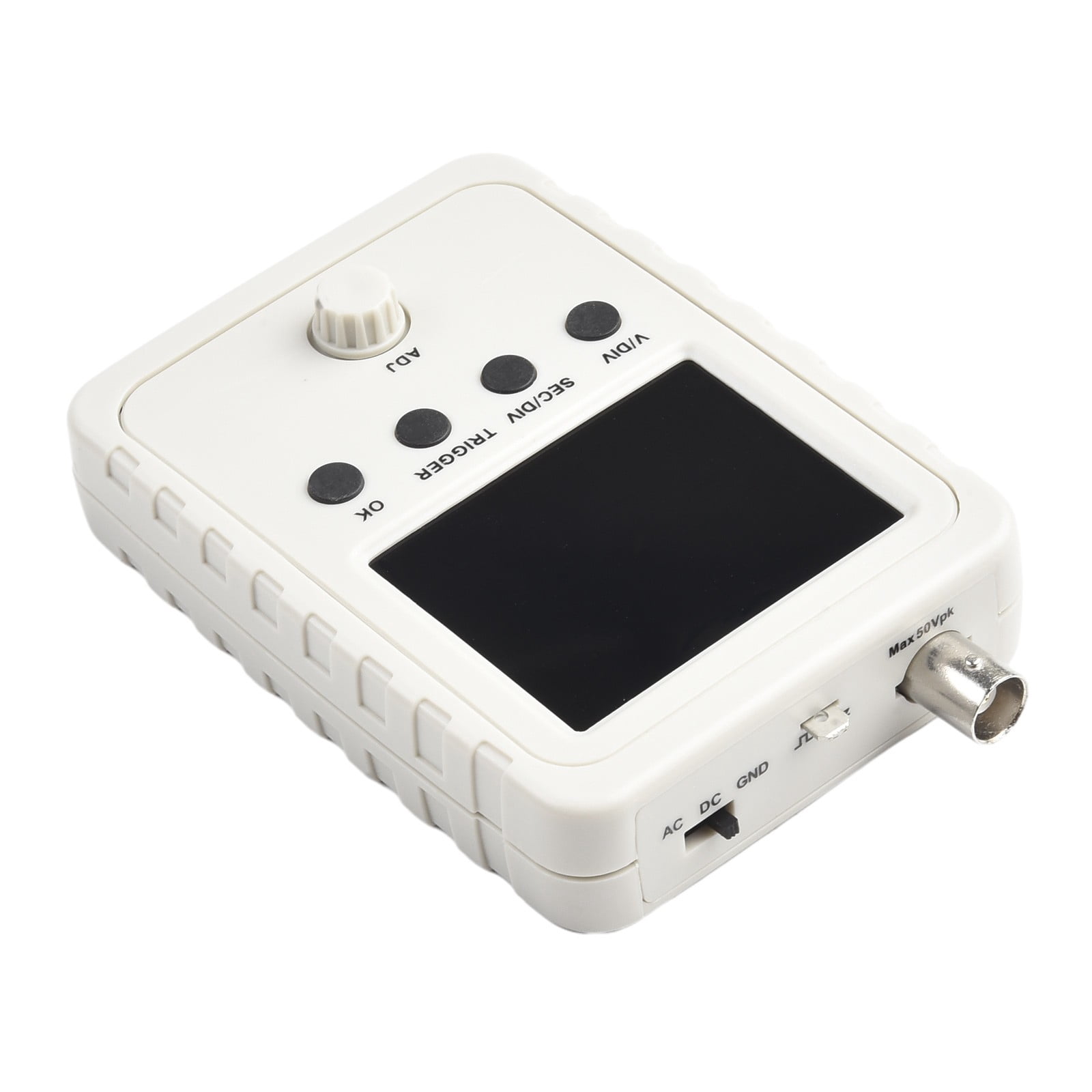 2.4" LCD Display DSO150 Digital Oscilloscope Assembled With Case Test Clip