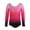 Pink, variant on [BRAND]Factory Price Kids Ballet Dancewear Girls Gymnastics Leotards One-Piece Bodysuit Clothes, 5-12T