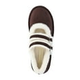 thumbnail image 4 of Madden NYC Women's Cozy Platform Mary Janes with Faux Fur Lining, 4 of 5