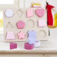 thumbnail image 4 of Silicone Alphabet Puzzle Montessori Letter Toy Board For Kids Preschool Educational Learning Alphabet Toys, 4 of 5
