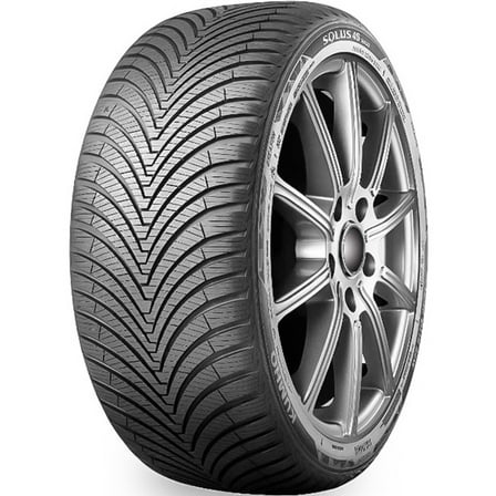 Kumho Solus 4S HA32 205/55R17 95V XL Performance All Weather Tire
