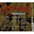 thumbnail image 2 of Repulsion - Horrified - Music & Performance - CD, 2 of 2