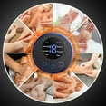 thumbnail image 7 of CAMOTUSE EMS Foot & Leg Massager Electric Deep Kneading Muscle Pain Relief Massage Machine for Relaxation, 7 of 7