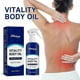 thumbnail image 2 of Vitality Body Oil, Refreshing Dry Body Oil Spray, Skin Moisturizer, Joint Care Spray, Body Oil For Pleasant Smell and Refreshment, 2 of 5