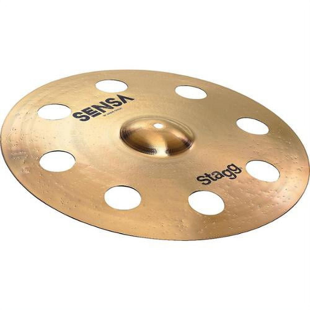 Stagg 18 Sensa-orbis Medium Crash Cymbal