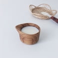 thumbnail image 2 of Miangastore Solid Wood Jam Holder Light Brown 1Pcs 2In Tall, 2 of 8